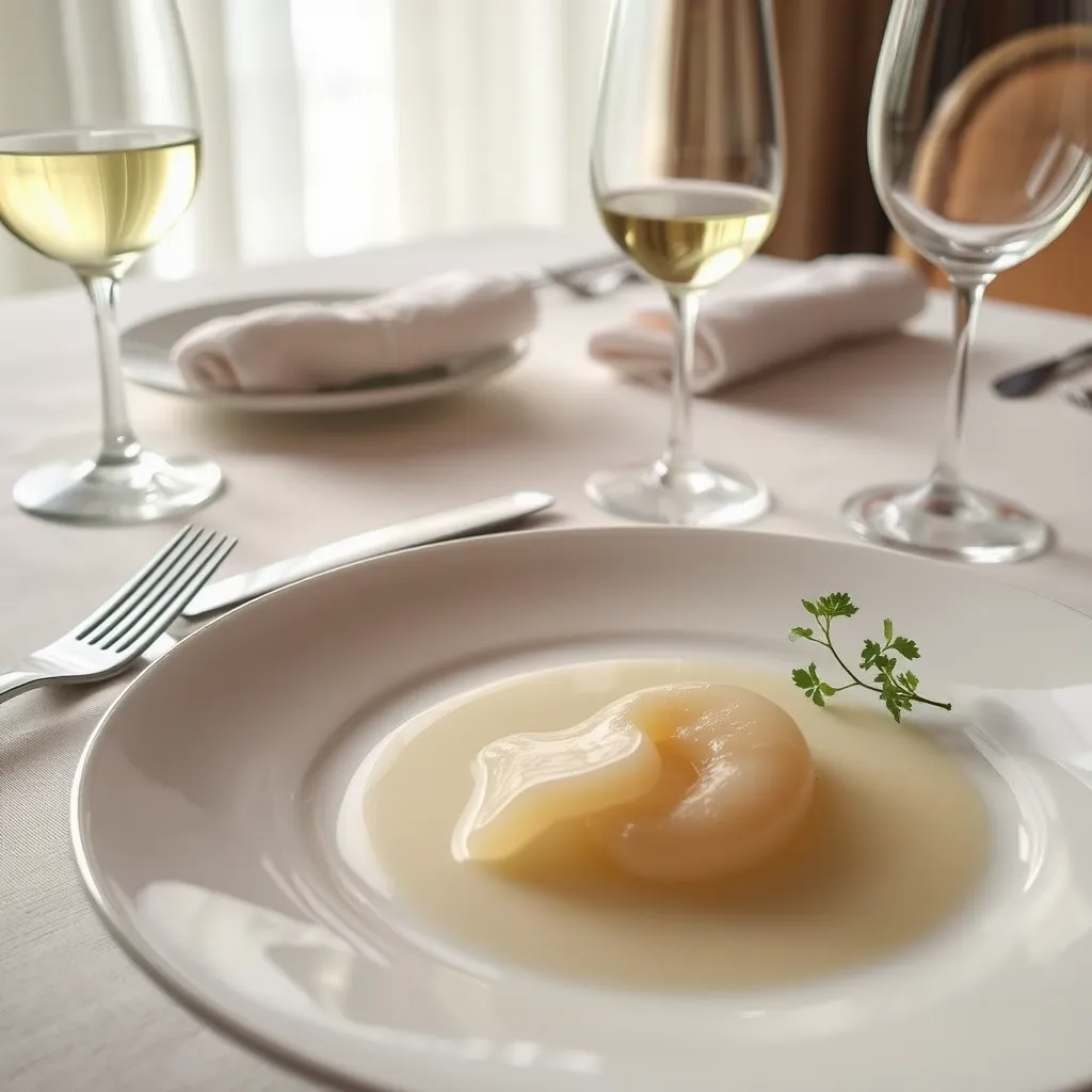 Przepis na węgorza w galarecie - wykwintna przystawka