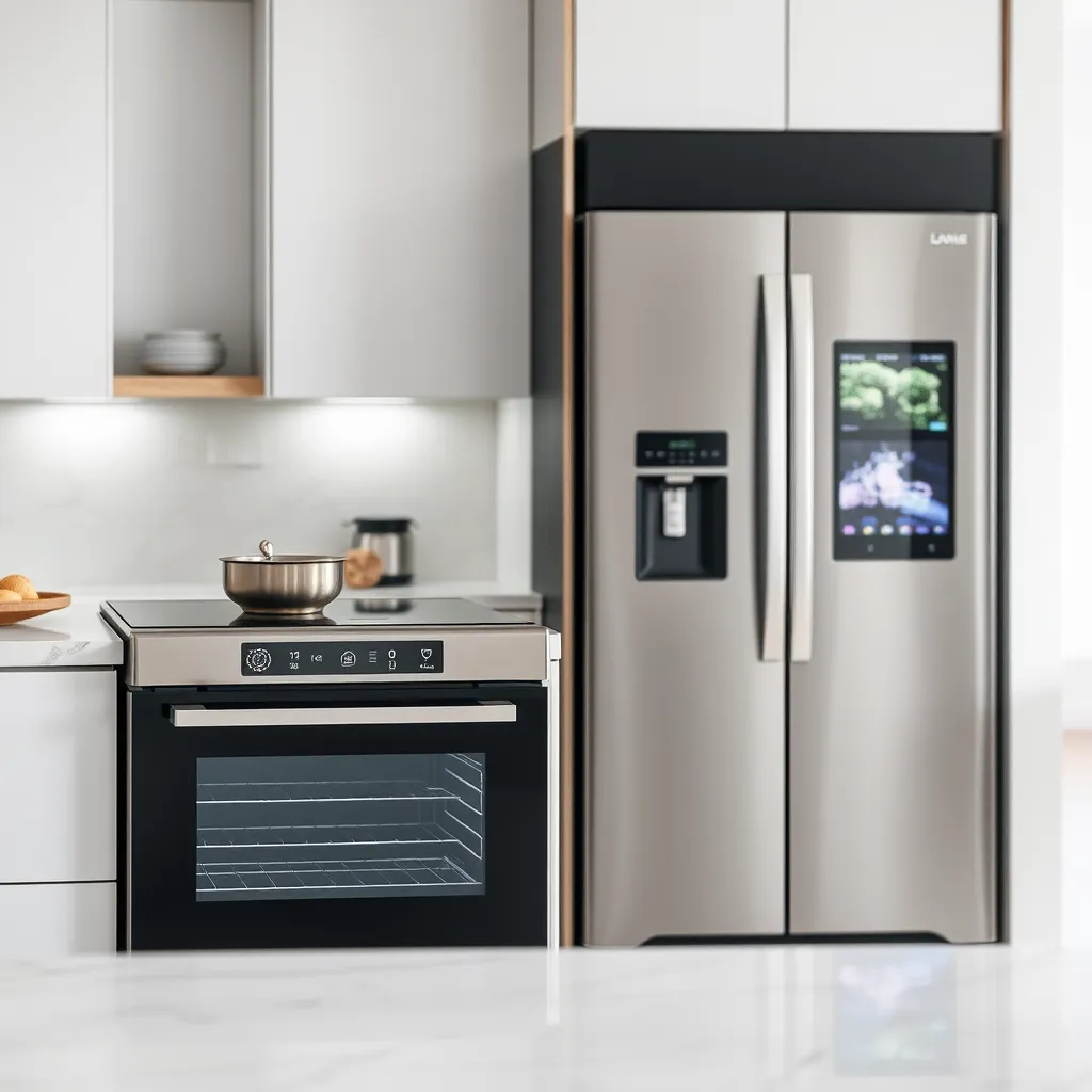 Sprzęt AGD, który zmienia kuchnię – urządzenia, które warto mieć w swojej kuchni