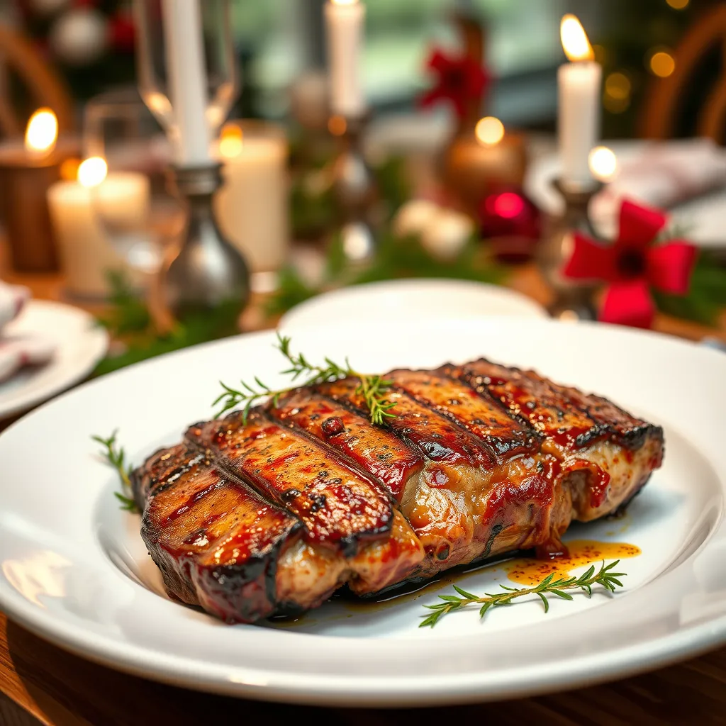 Przepis na mięso na święta - najlepsze dania mięsne