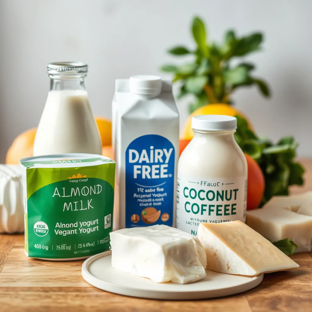 Dieta bezlaktozowa - jak poradzić sobie z nietolerancją laktozy?