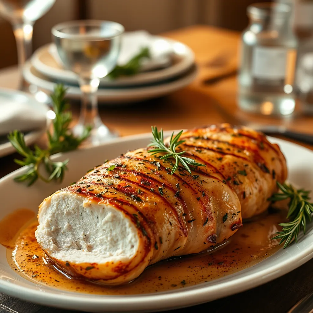 Przepis na polędwiczki z indyka w piekarniku - smaczne i zdrowe danie