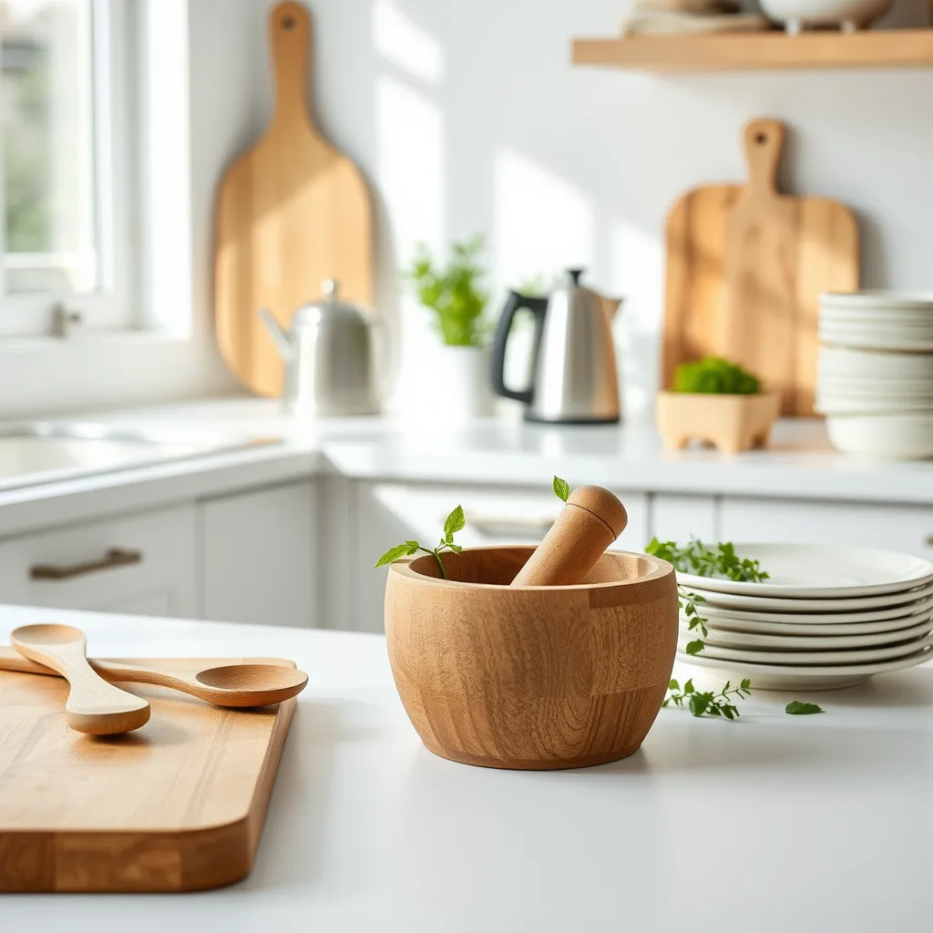 Kuchnia w stylu skandynawskim – jakie wyposażenie najlepiej pasuje do tego designu?