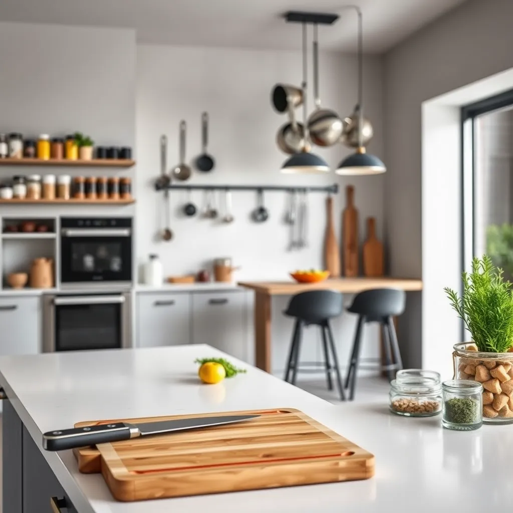 Ergonomia w kuchni – jak zaprojektować przestrzeń, by gotowanie było komfortowe?