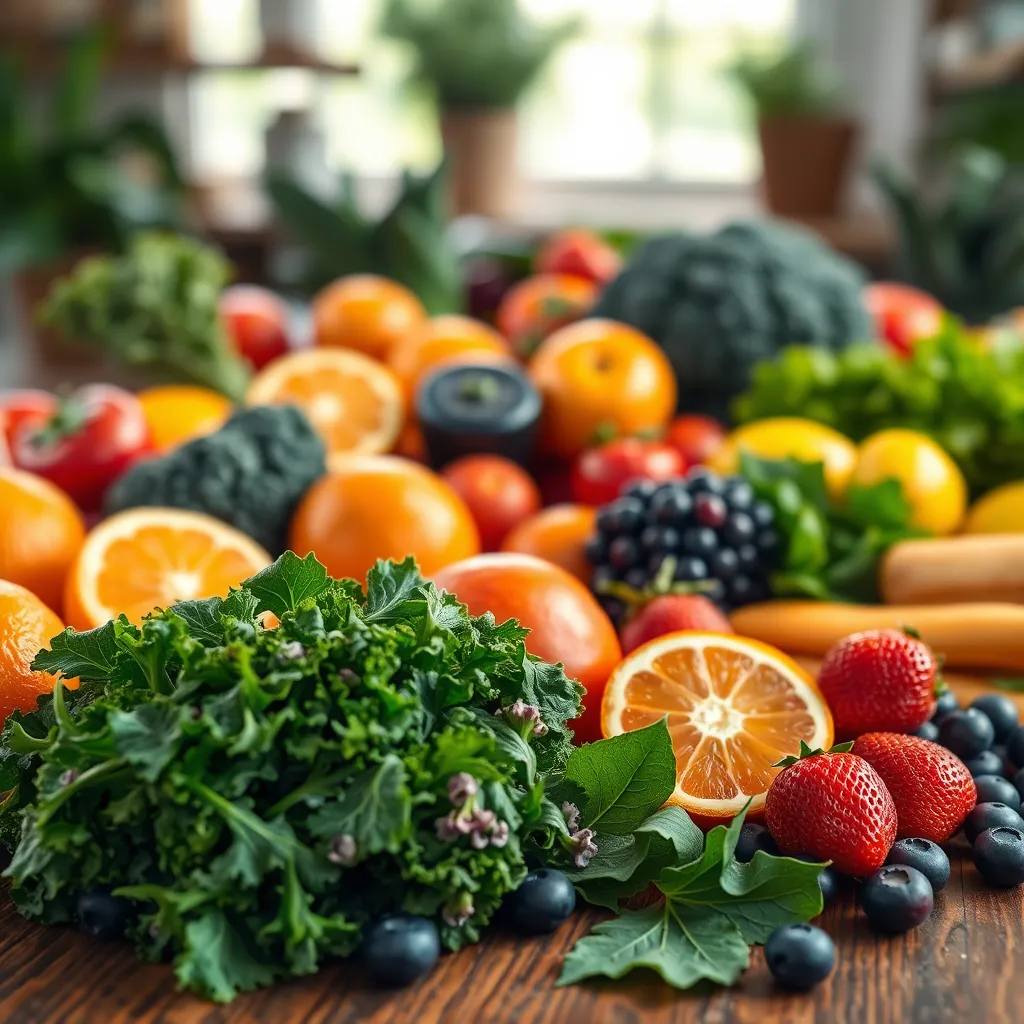 Dieta przy chorobach tarczycy - jak odżywianie może wspierać leczenie?