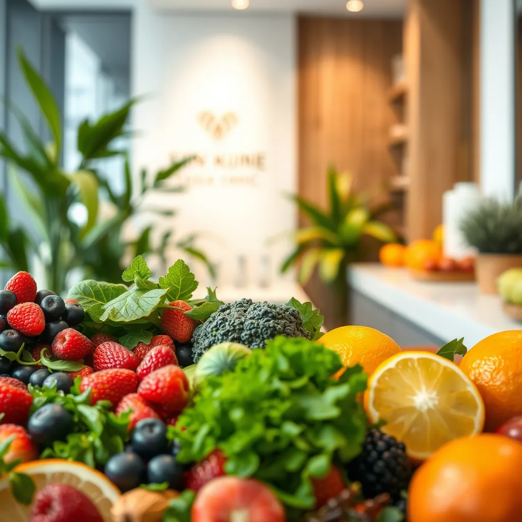 Jakie produkty spożywcze przyspieszają regenerację skóry po zabiegach kosmetycznych?