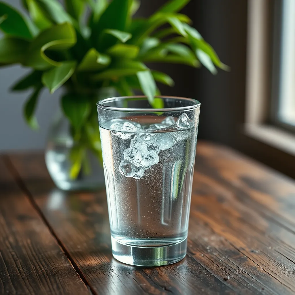 Jak wpływa na urodę spożywanie wody – ile jej naprawdę potrzebujemy?