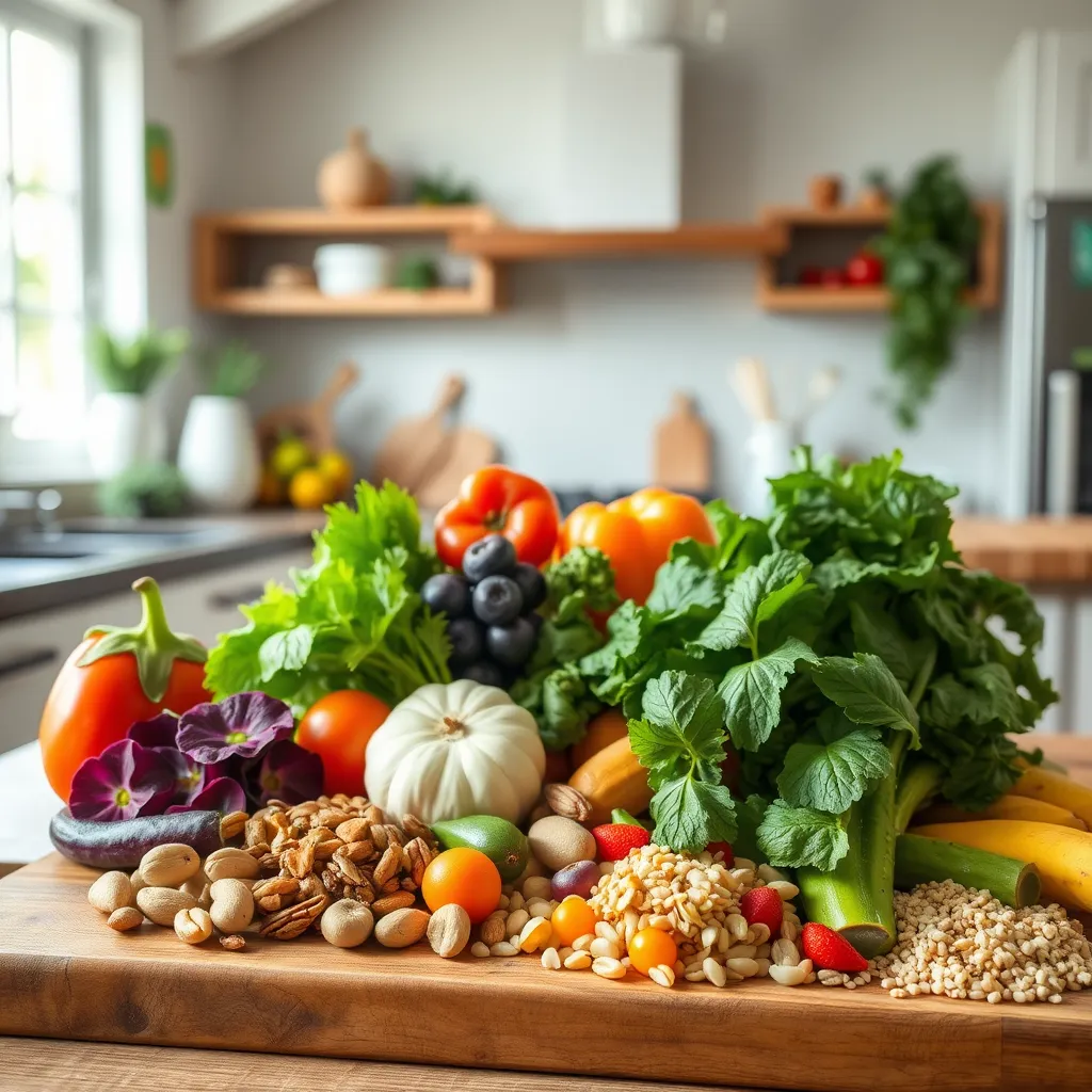 Dieta roślinna - jak wprowadzić więcej roślinnych posiłków do swojej diety?