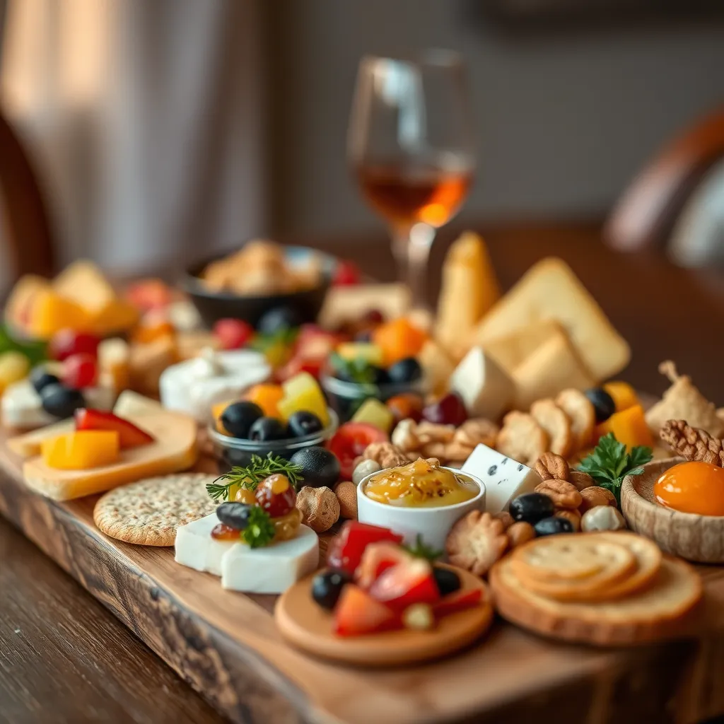 Przepis na przystawki na kolację - smaczne i proste pomysły