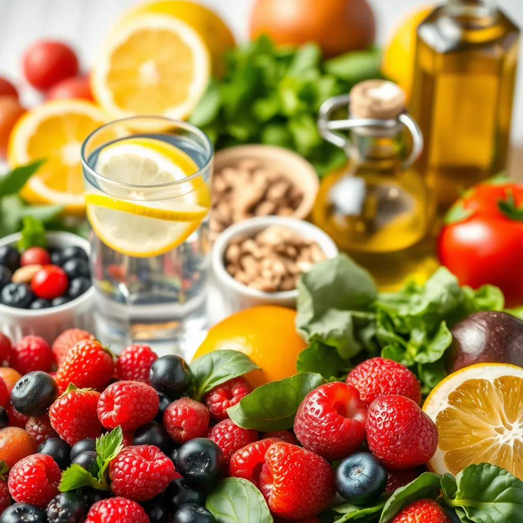 Jak dieta wpływa na zdrowie skóry – co jeść, by uniknąć niedoskonałości?