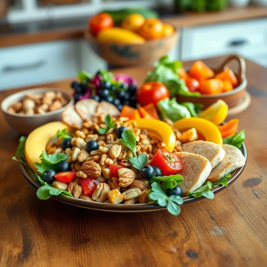 Dieta paleo - powrót do natury w codziennym odżywianiu