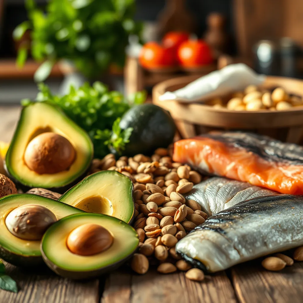 Jakie tłuszcze wspierają młody wygląd skóry? Dieta bogata w zdrowe kwasy tłuszczowe