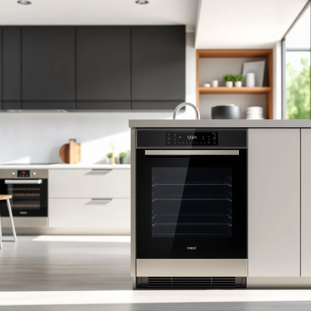 Wszystko, co musisz wiedzieć o nowoczesnych piekarnikach – funkcje, które warto znać