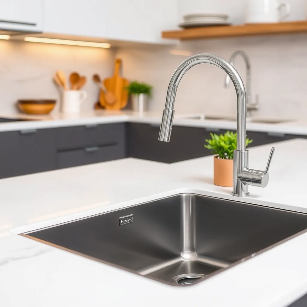 Wybór idealnego zlewozmywaka do kuchni – co warto wiedzieć?