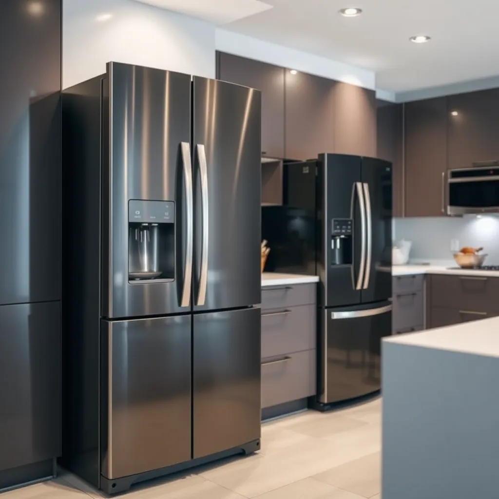 Nowoczesne lodówki – jak wybrać model dostosowany do Twoich potrzeb?