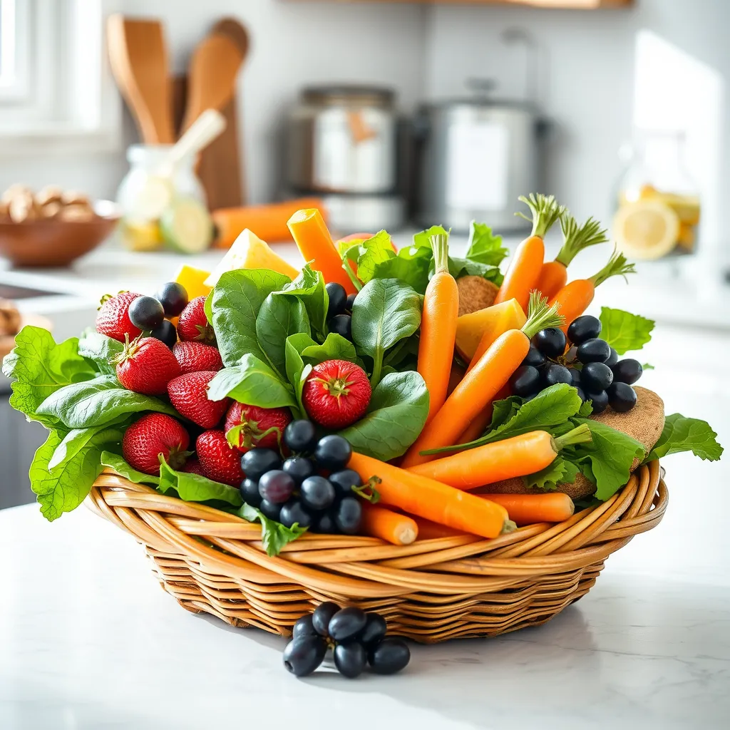 Dieta DASH - najlepsza dieta na obniżenie ciśnienia krwi