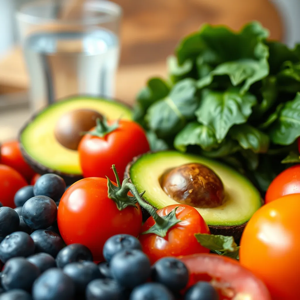 Superfoods dla pięknej cery – które produkty powinny znaleźć się w Twojej diecie?