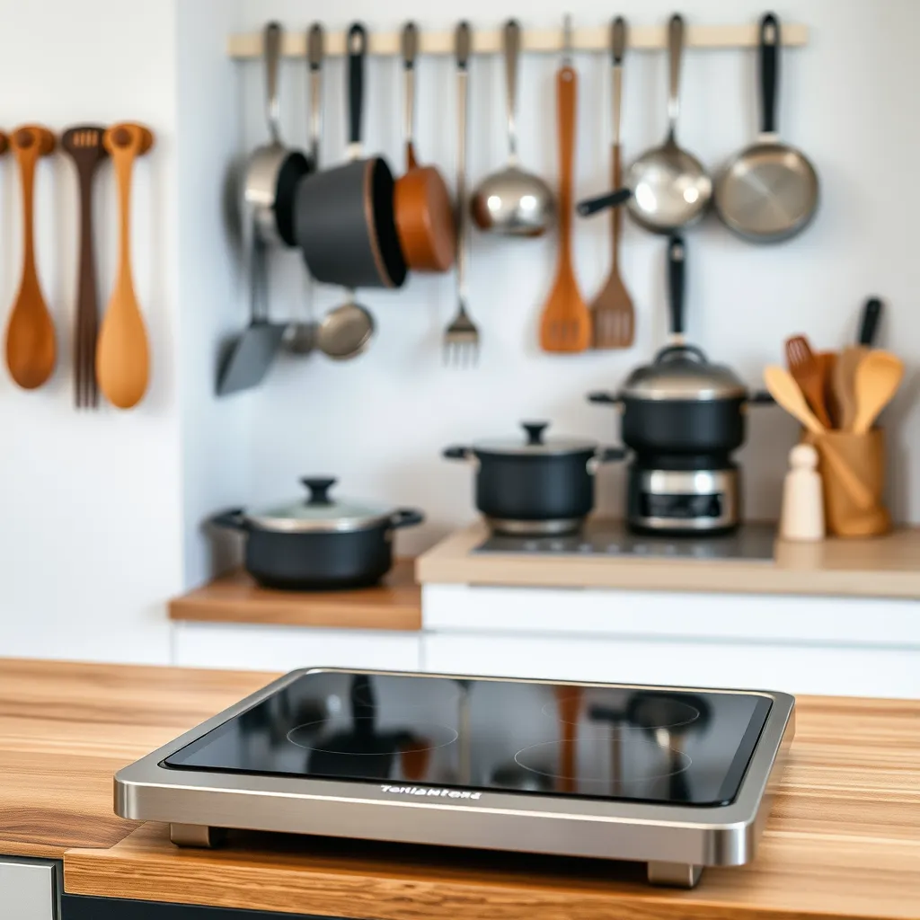 Jak wybrać odpowiednią kuchenkę do małej kuchni?