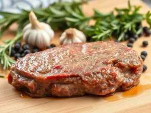 Najlepsza marynata do jagnięciny – przepis