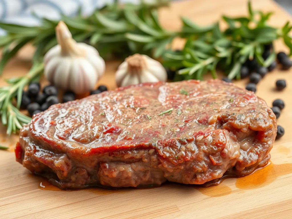 Najlepsza marynata do jagnięciny – przepis