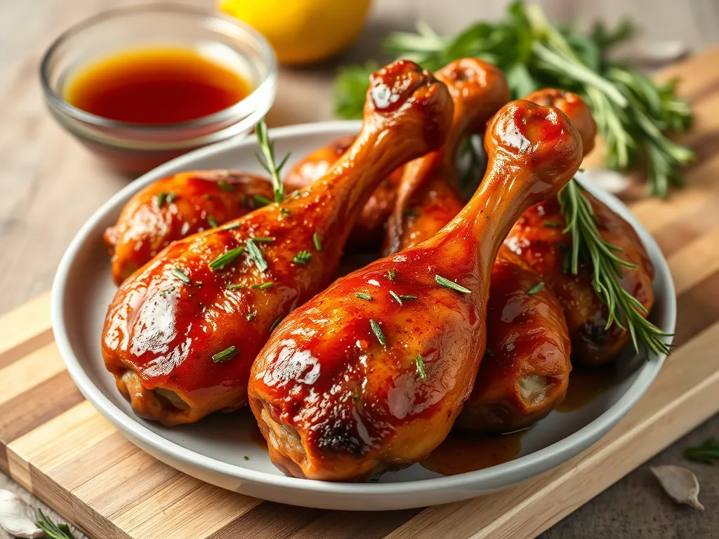 Prosta marynata do pałek z kurczaka – przepis