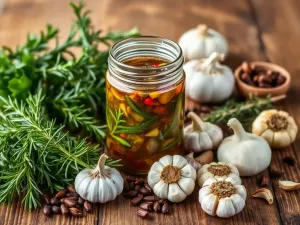 Najlepsza marynata do sarniny – przepis