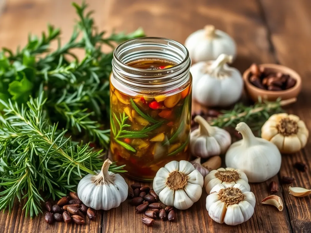 Najlepsza marynata do sarniny – przepis