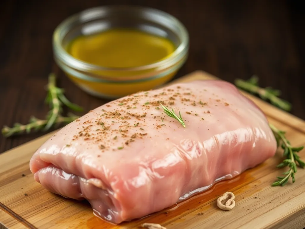 Tradycyjna marynata do schabu – przepis