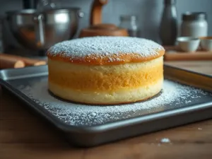 Puszysty biszkopt przepis na dużą blachę: idealny na każdą okazję