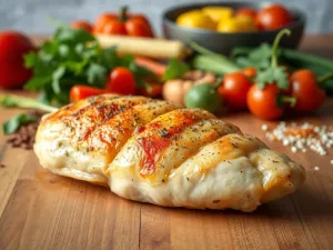 Niesamowicie pyszny i szybki przepis na filet z kurczaka w piekarniku