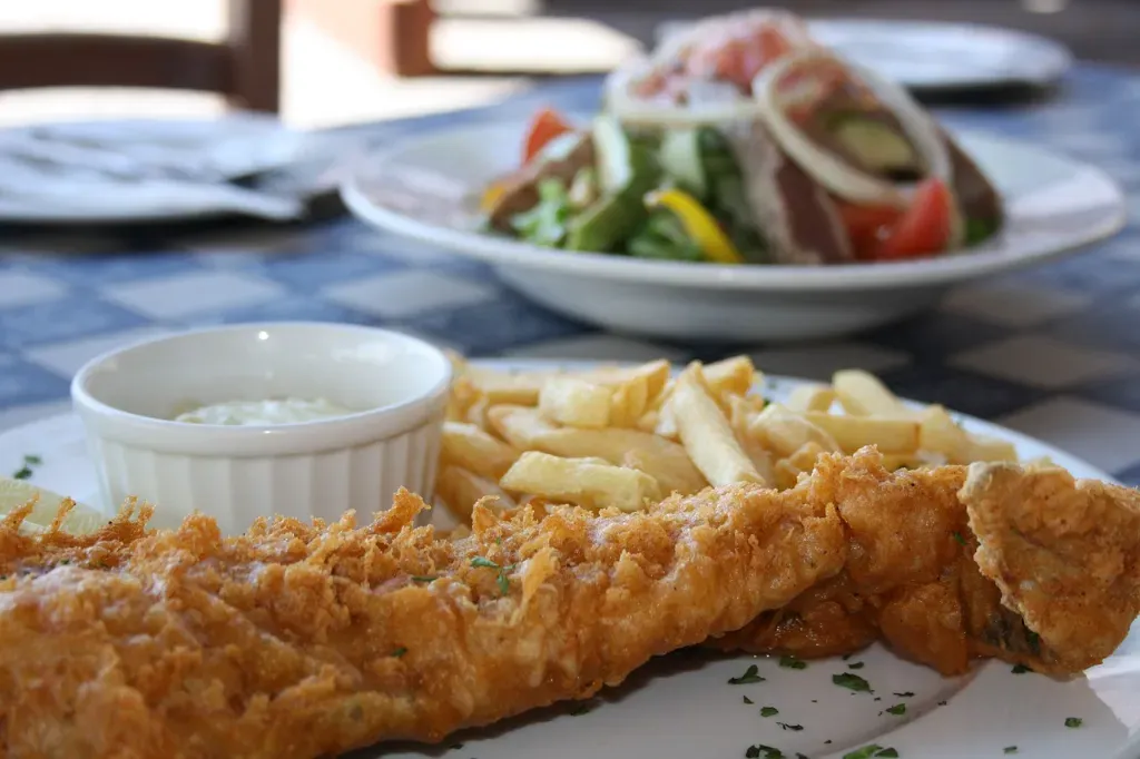 Ryby i owoce morza w diecie dziecka