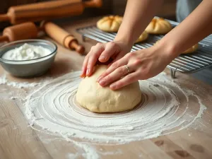 Przepis na kruche ciasto: jak zrobić idealne ciasto krok po kroku?