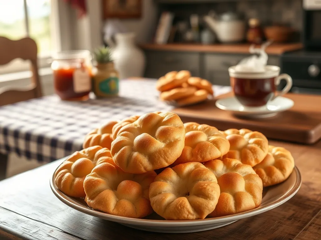 Przepis na racuchy tradycyjne: smak dzieciństwa w każdej porcji