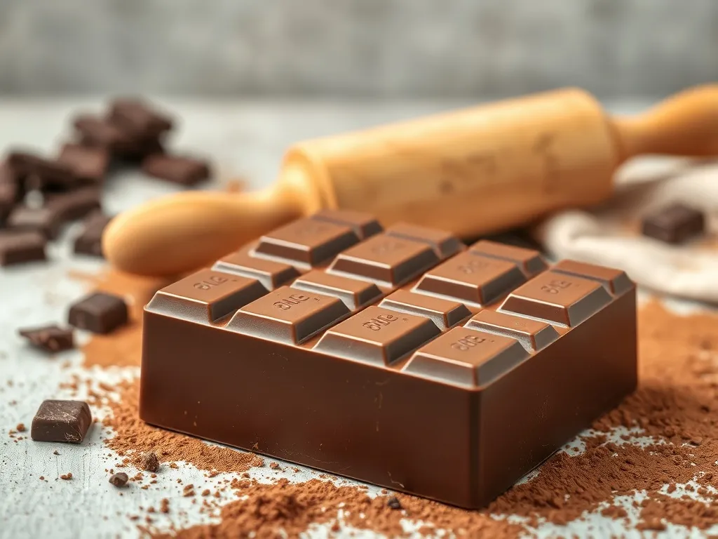 Przepis na blok czekoladowy: odkryj najlepszy sposób na smakołyk