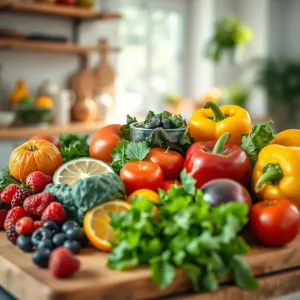 Jak dieta może wpływać na zdrowie skóry – pokarmy, które pomagają w walce z trądzikiem i innymi problemami skórnymi