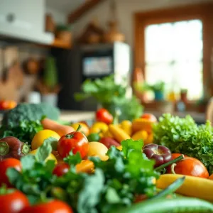 Jak jedzenie wpływa na poziom energii – dieta dla osób zestresowanych i zmęczonych