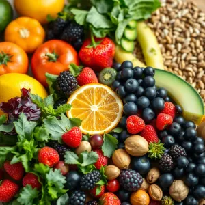 Witaminy i minerały, które mają kluczowe znaczenie dla zdrowia psychicznego