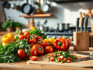 Gordon Ramsay: sekrety kulinarne od mistrza kuchni