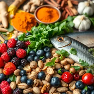 Dieta przeciwzapalna – jakie pokarmy warto włączyć do diety, by zmniejszyć stany zapalne?