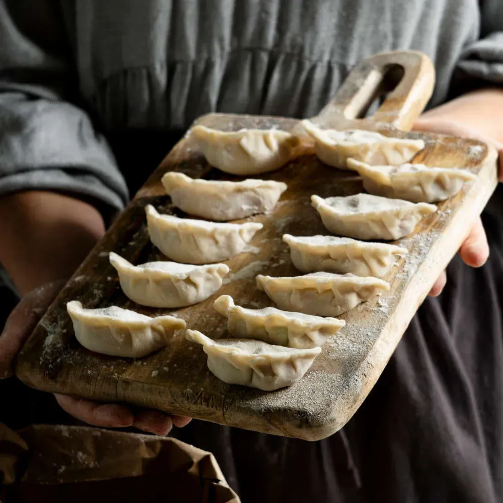 Ciasto na pierogi – przepis babci