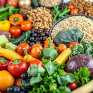 Dieta roślinna – korzyści zdrowotne związane z wegetarianizmem i weganizmem