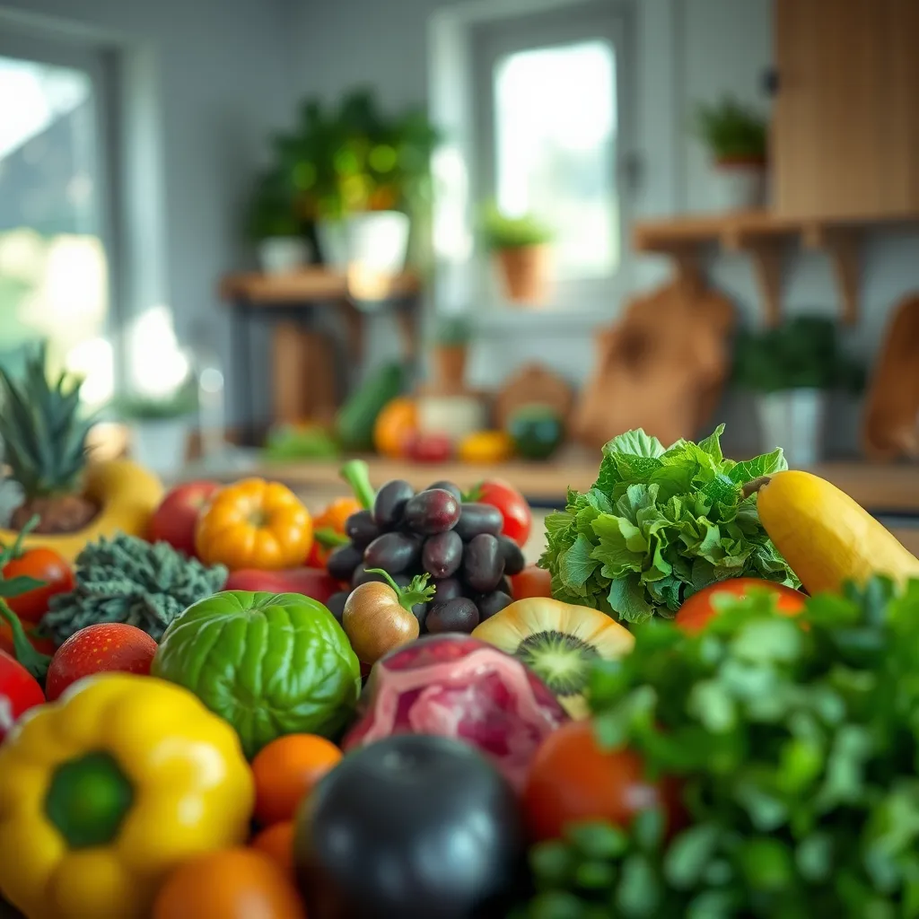 Jak wpływa na nasza dietę styl życia – jak jedzenie wspiera zdrowie w różnych fazach życia?