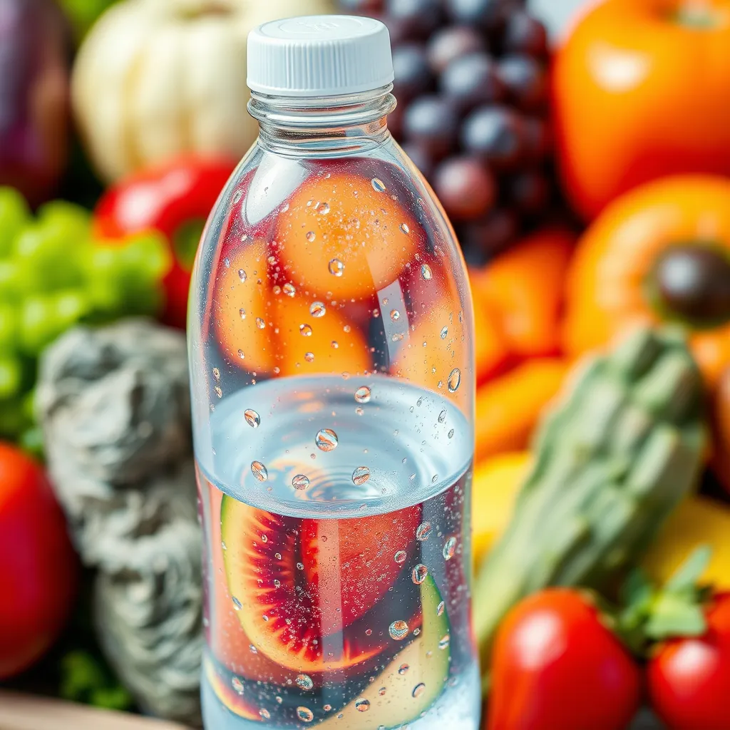 Rola nawodnienia w diecie – jak woda i płyny wpływają na ogólny stan zdrowia?