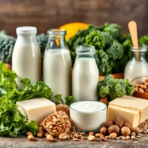 Jakie produkty spożywcze pomagają w utrzymaniu zdrowych kości i stawów?