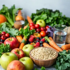 Dieta bogata w błonnik – jak wspiera zdrowie jelit i trawienie?