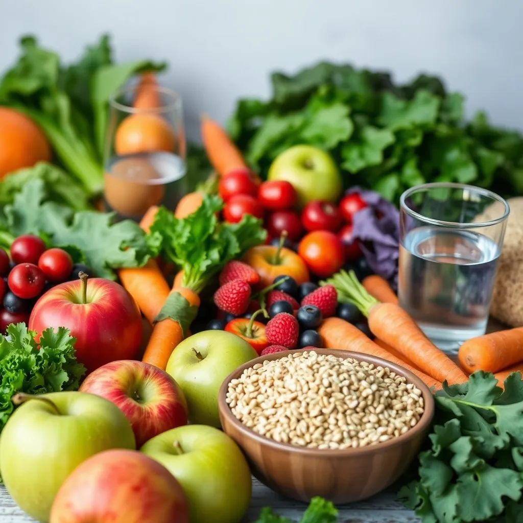 Dieta bogata w błonnik – jak wspiera zdrowie jelit i trawienie?