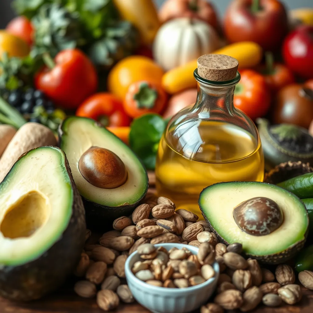 Zdrowe tłuszcze w diecie – jak wpływają na serce i naczynia krwionośne?