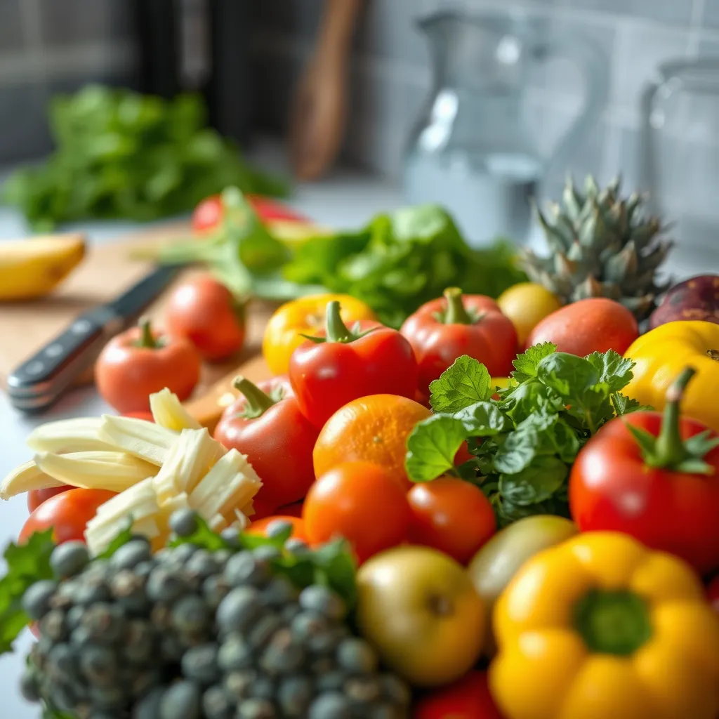 Jakie zmiany w diecie mogą pomóc w zapobieganiu nadwadze i otyłości?