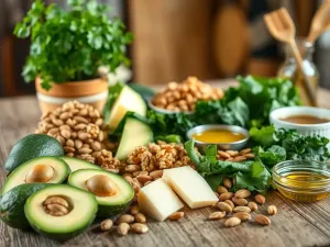 Keto bez liczenia kalorii – sprawdzone metody