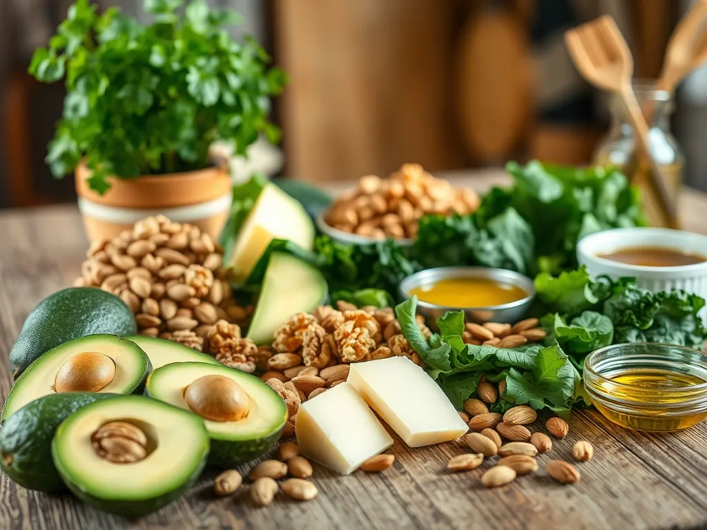 Keto bez liczenia kalorii – sprawdzone metody